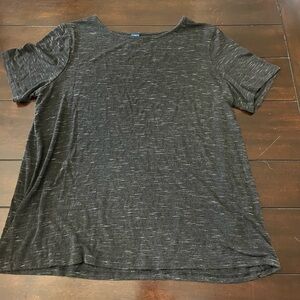 Old Navy Women’s Luxe T-Shirt, Size M